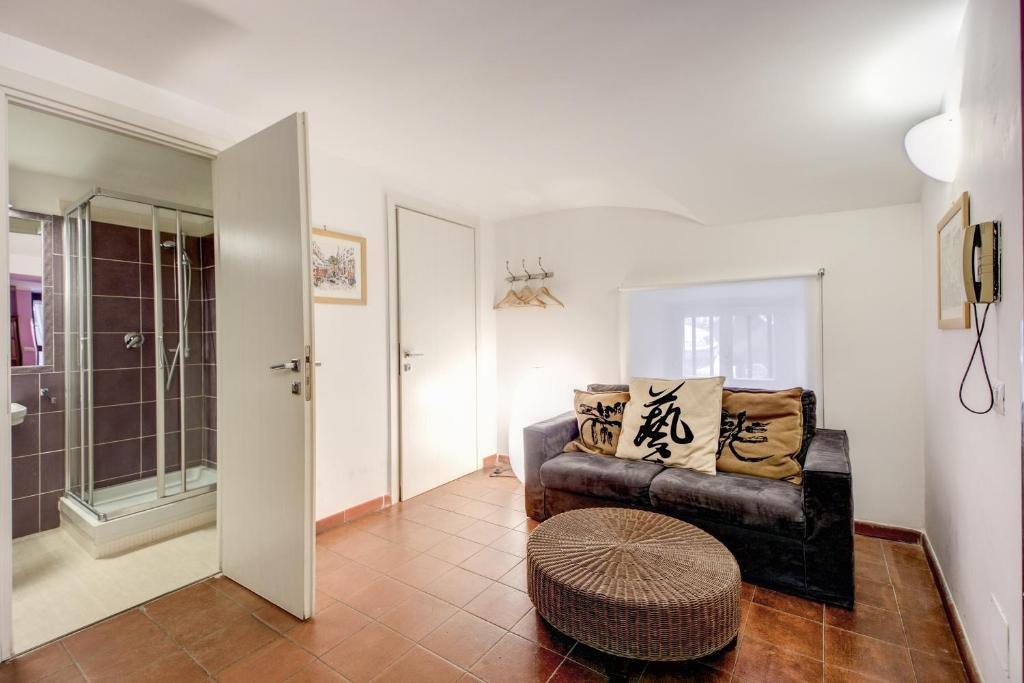 The Vault Suite Roma Habitación foto