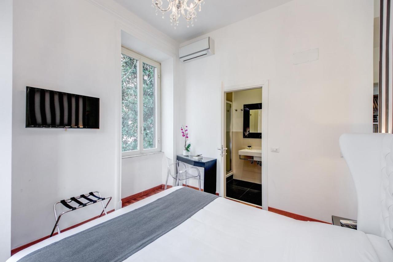 The Vault Suite Roma Exterior foto